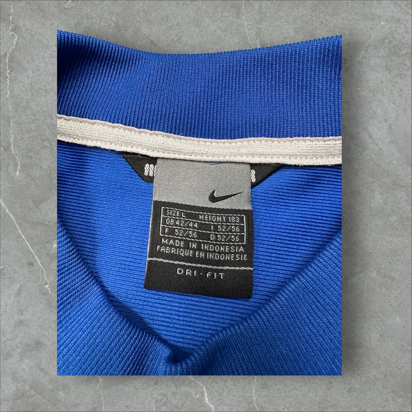 Vintage Nike Sportshirt / Trikot (L)