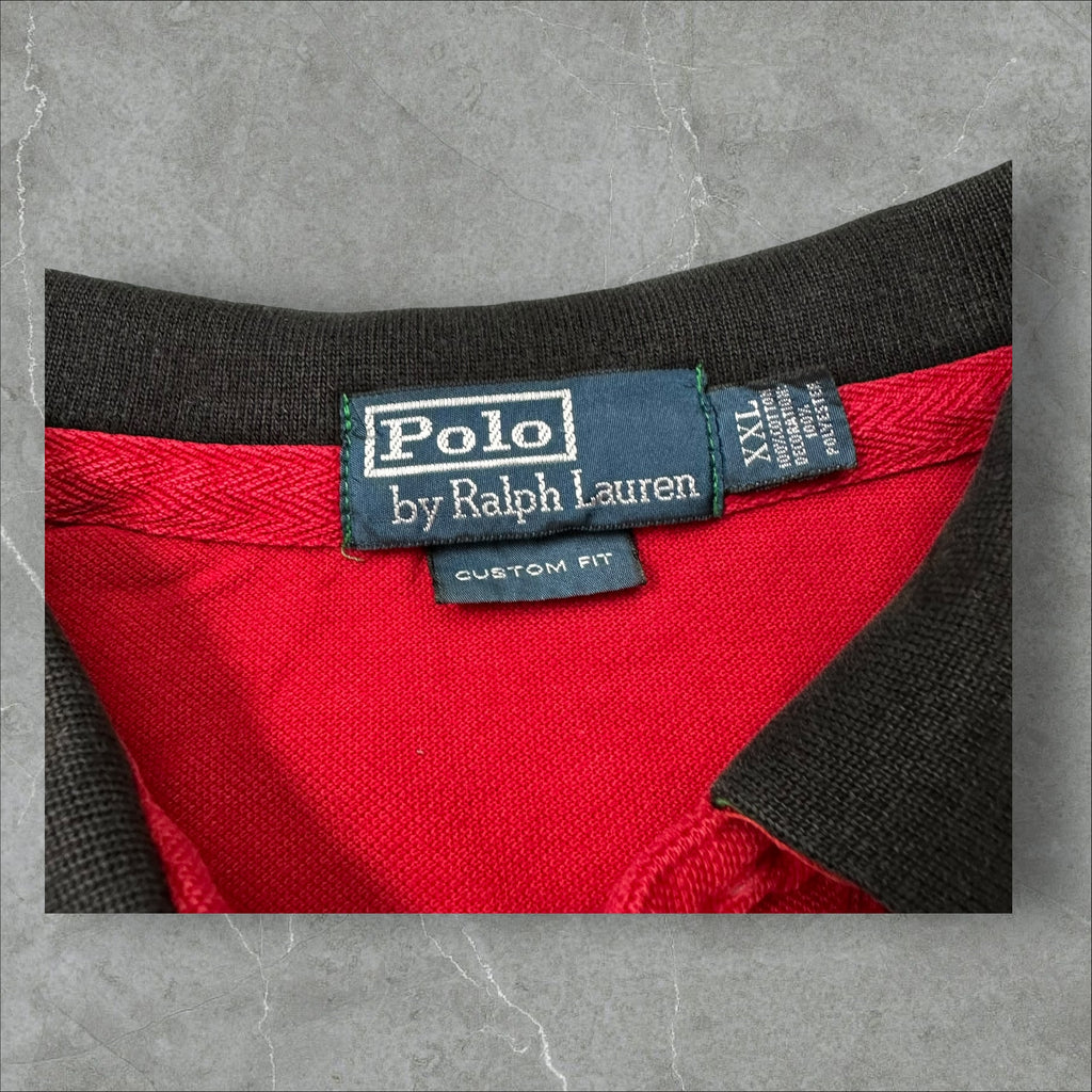 Vintage Ralph Lauren Polo Milan (XL)