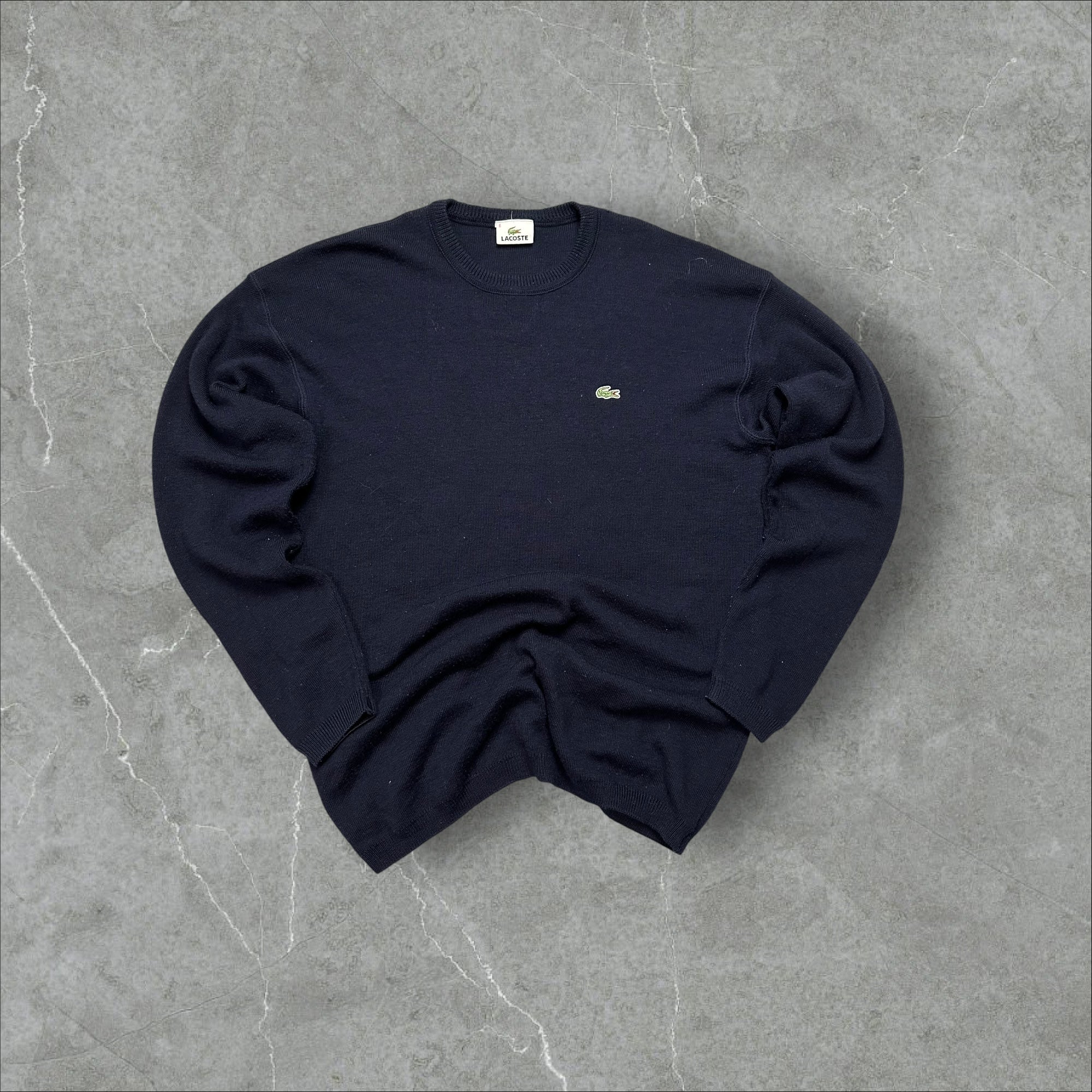 Vintage Lacoste Sweater (L)