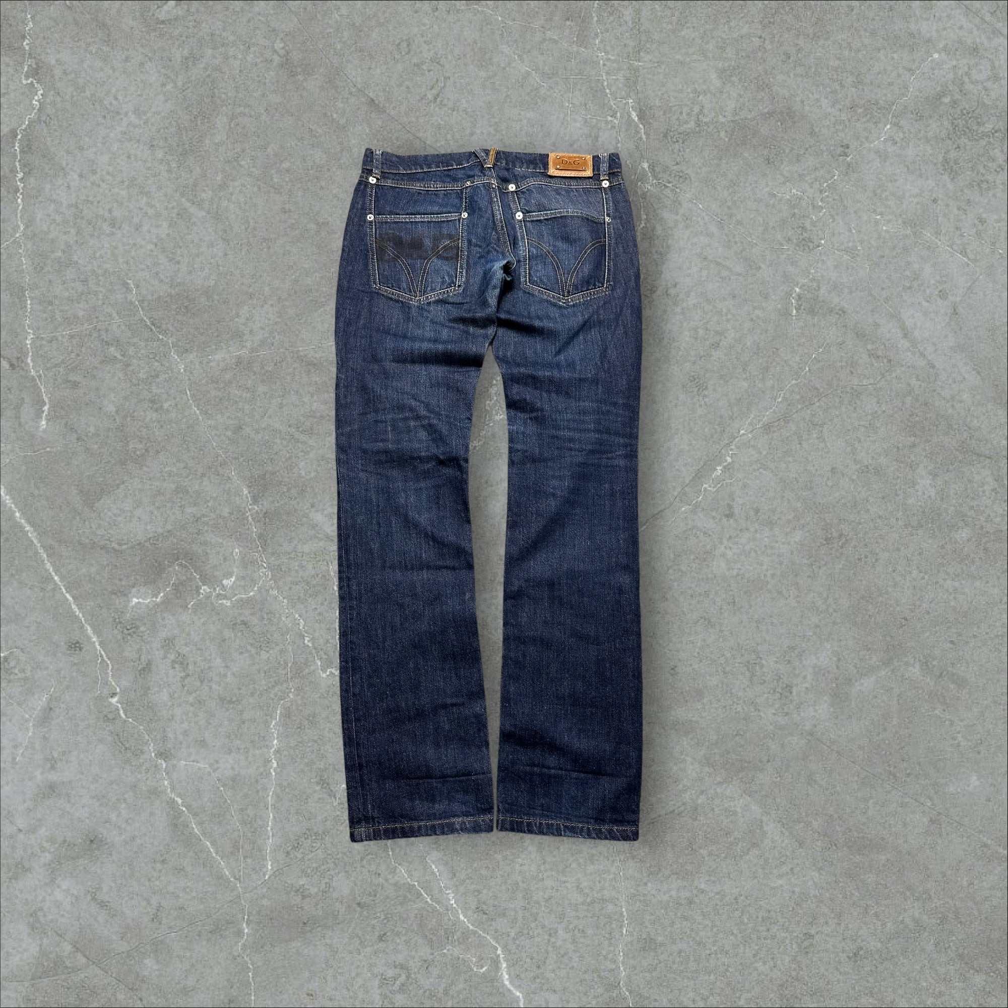 Vintage Dolce & Gabbana Jeans Lowwaist Y2K (26)