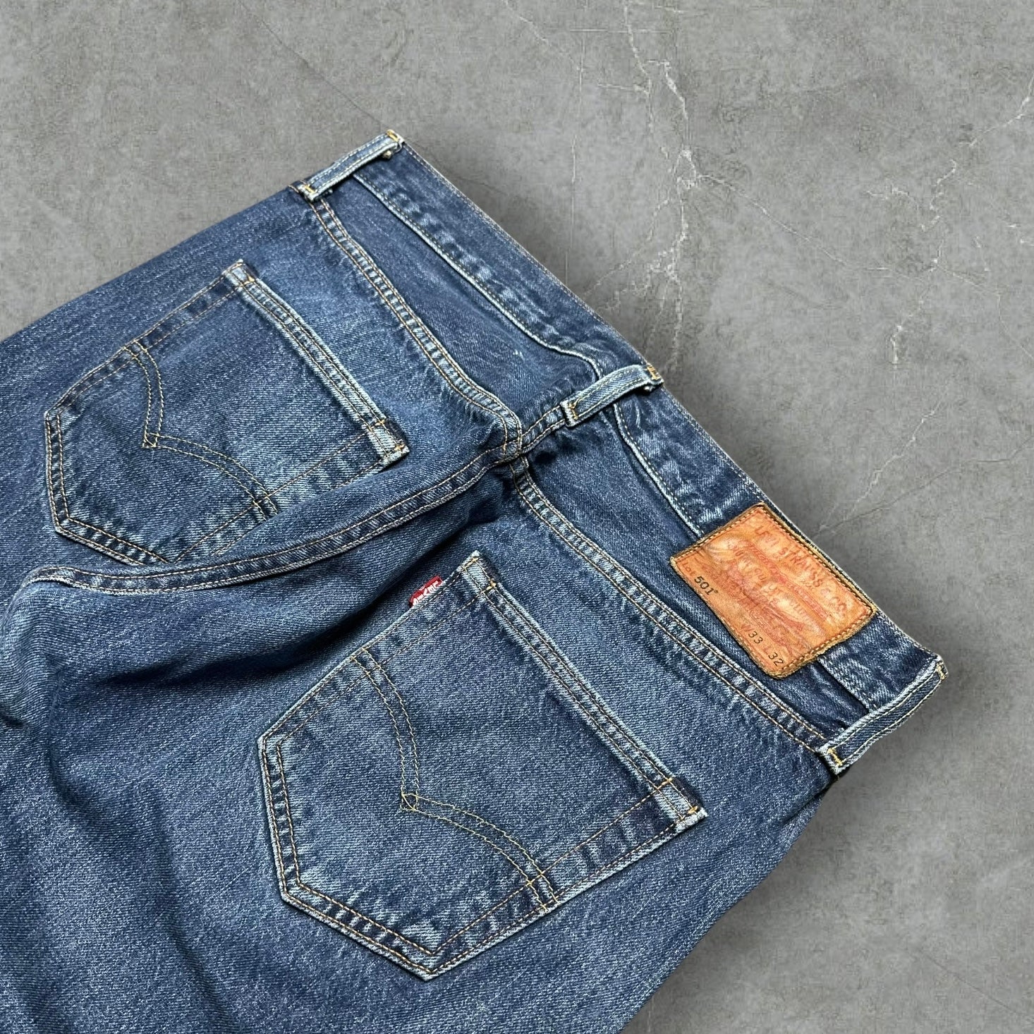Vintage Levi’s 501 Jeans (M)