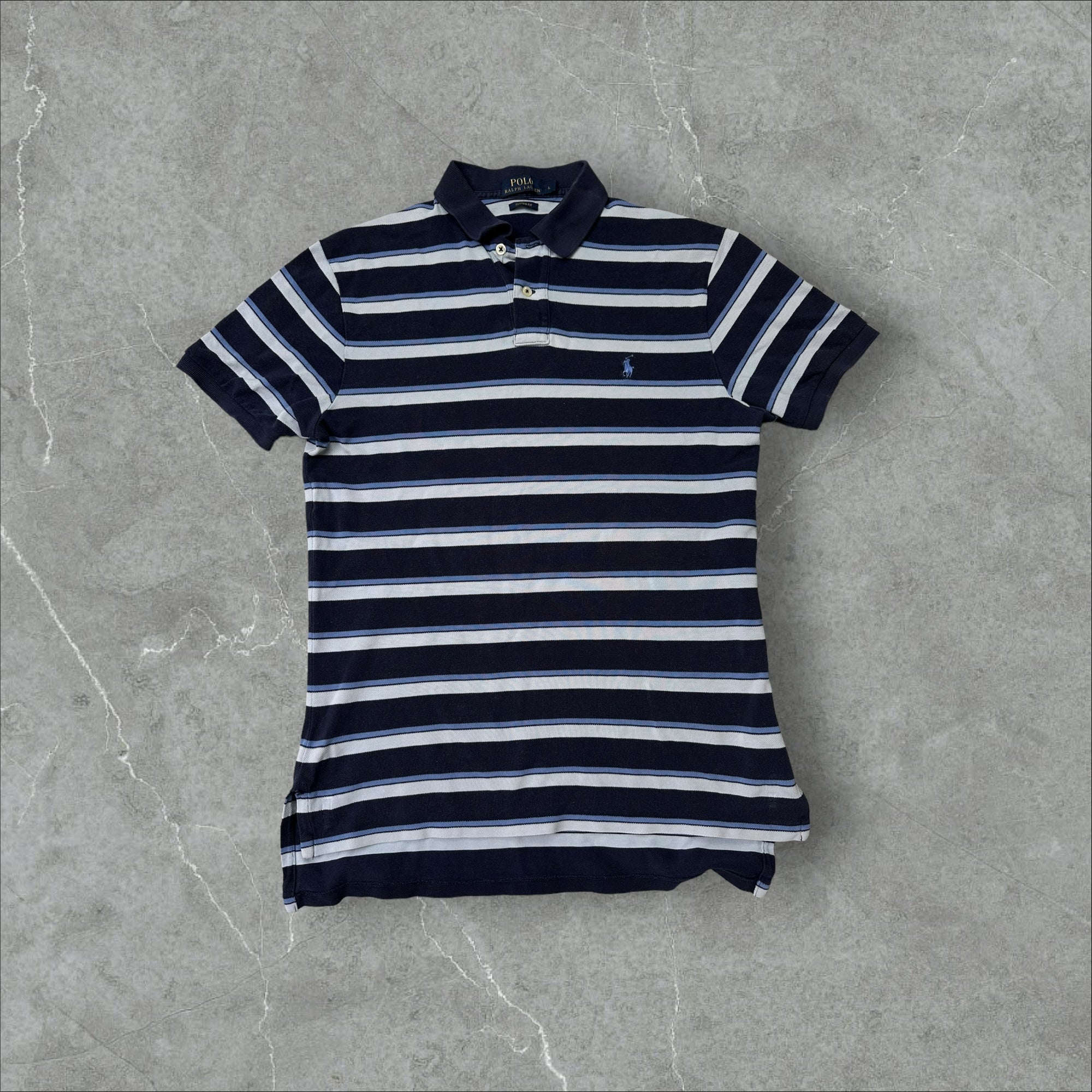 Vintage Polo Ralph Lauren Polo Shirt (L)
