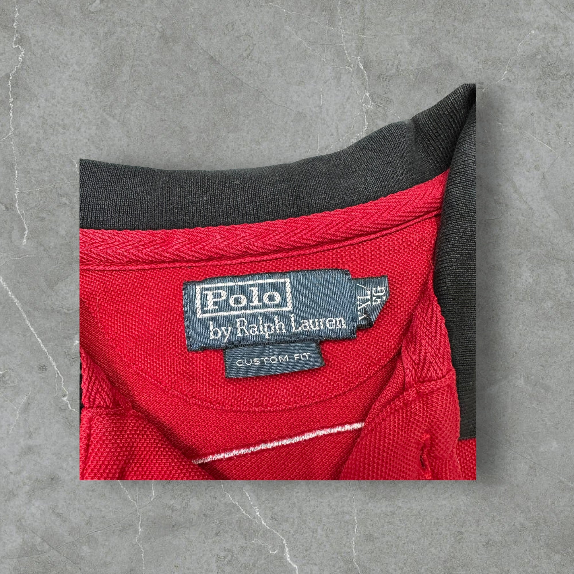 Vintage Ralph Lauren Polo Spain (XL)