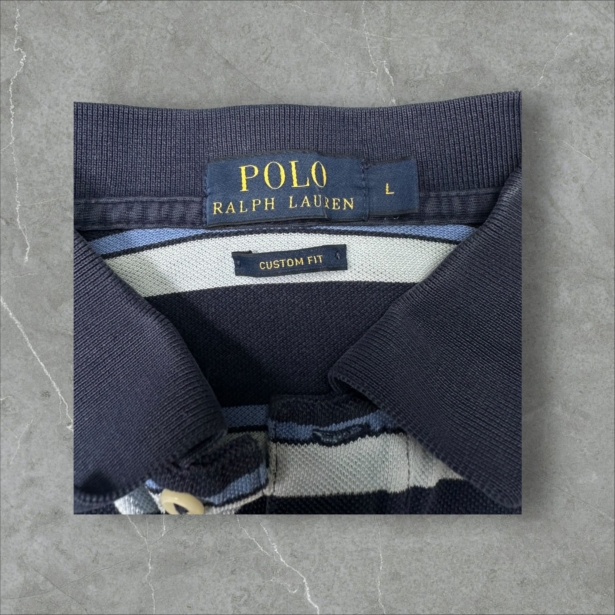 Vintage Polo Ralph Lauren Polo Shirt (L)