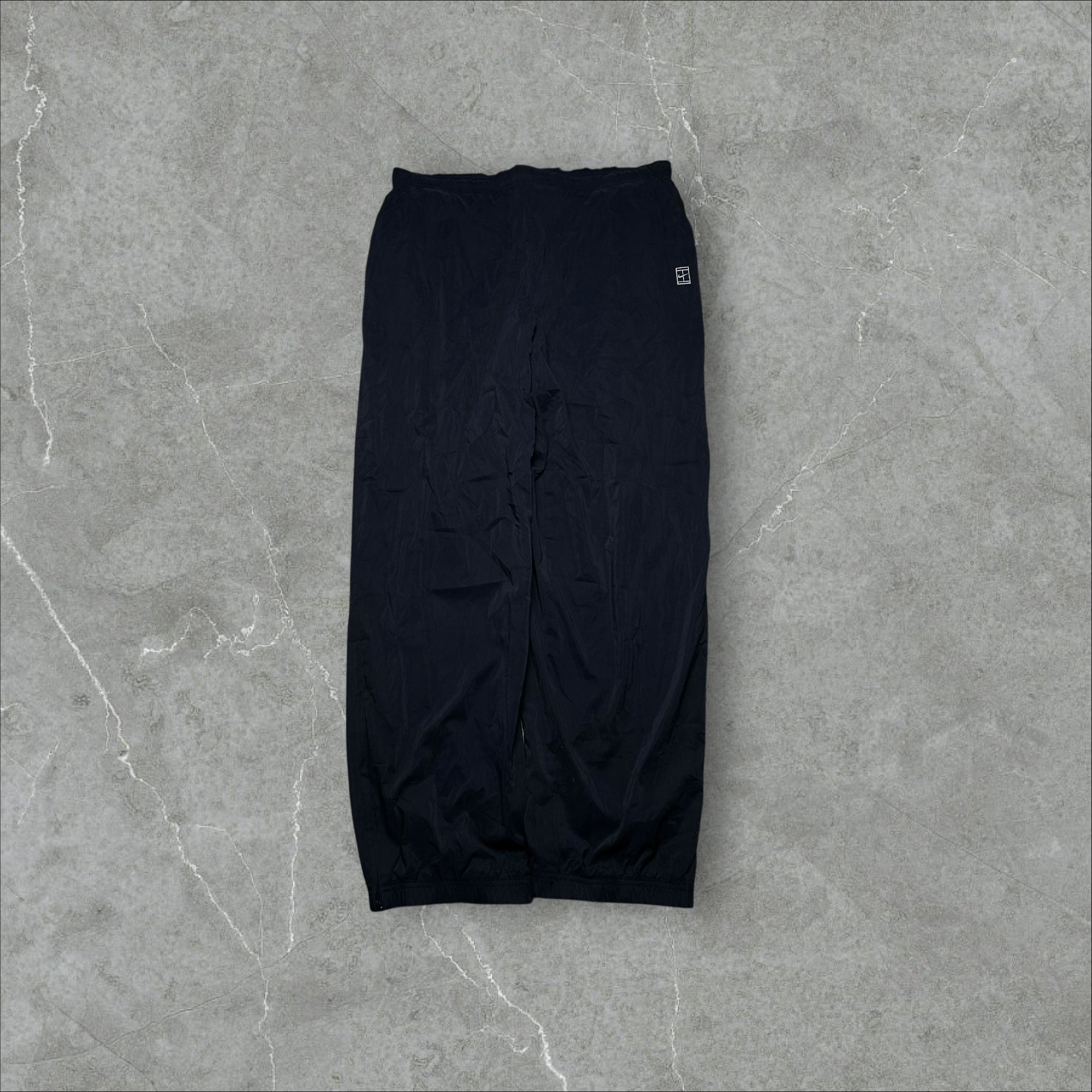Vintage Nike Court Trackpants (XL)