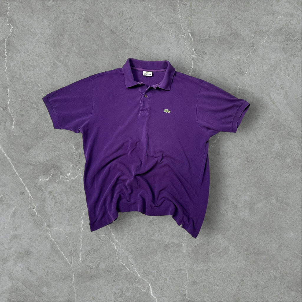 Vintage Lacoste Polo Shirt (XL)