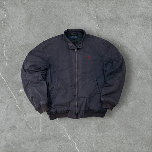 Vintage Ralph Lauren Harrington Jacke (M)