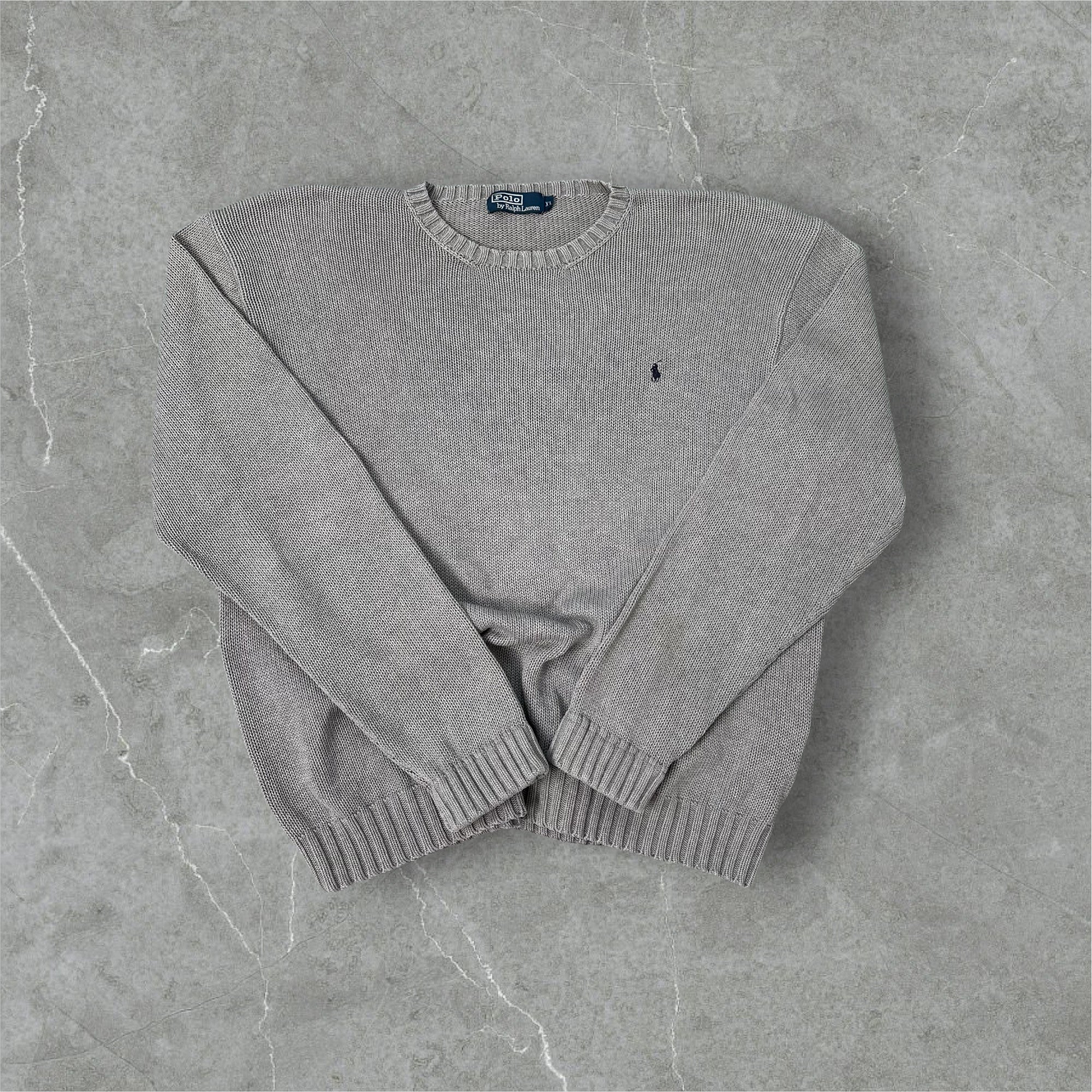 Vintage Ralph Lauren Sweater (XL)