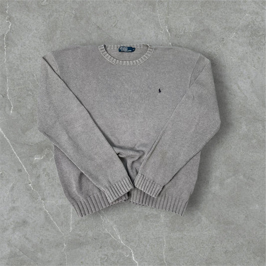 Vintage Ralph Lauren Sweater (XL)