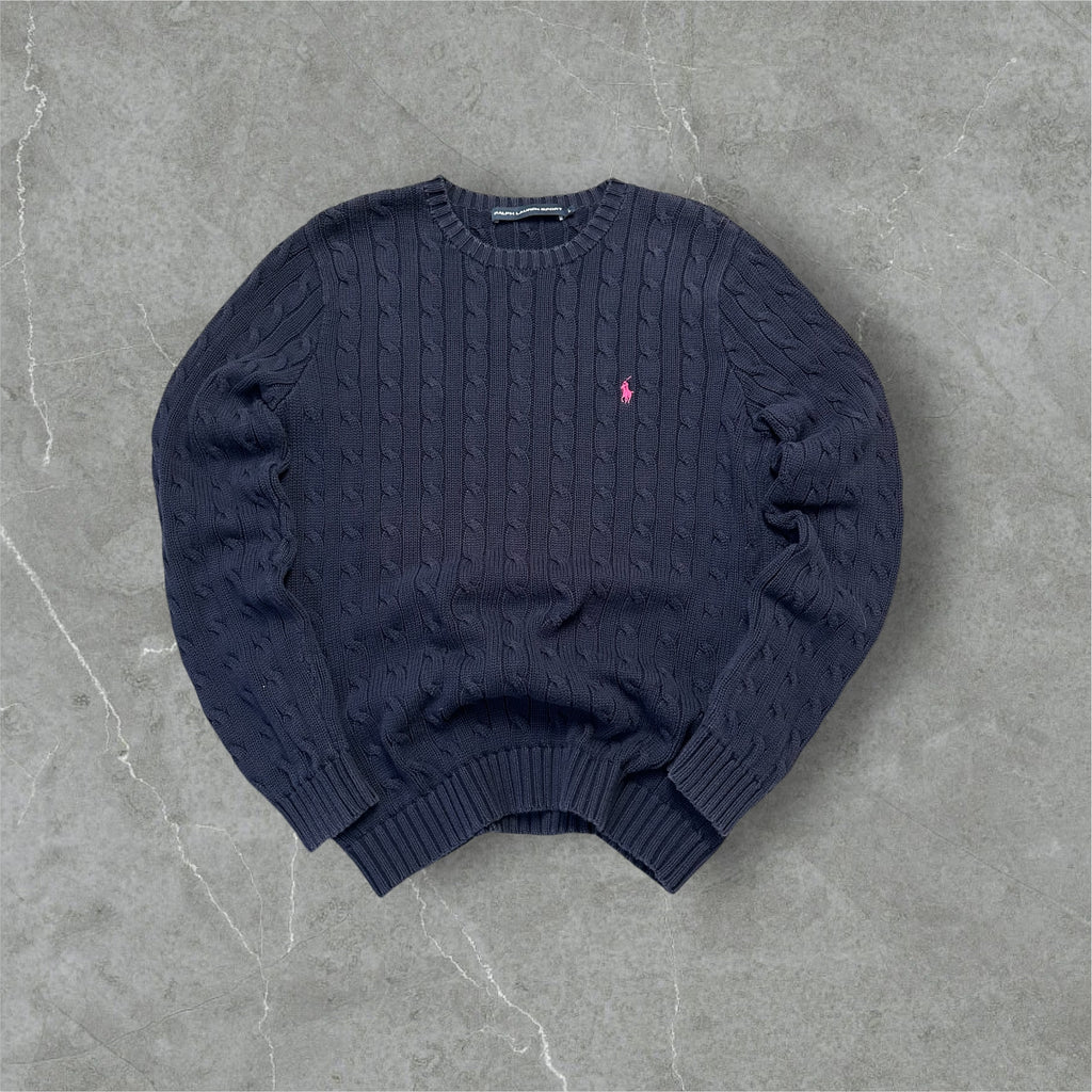Vintage Ralph Lauren Sweater (M)