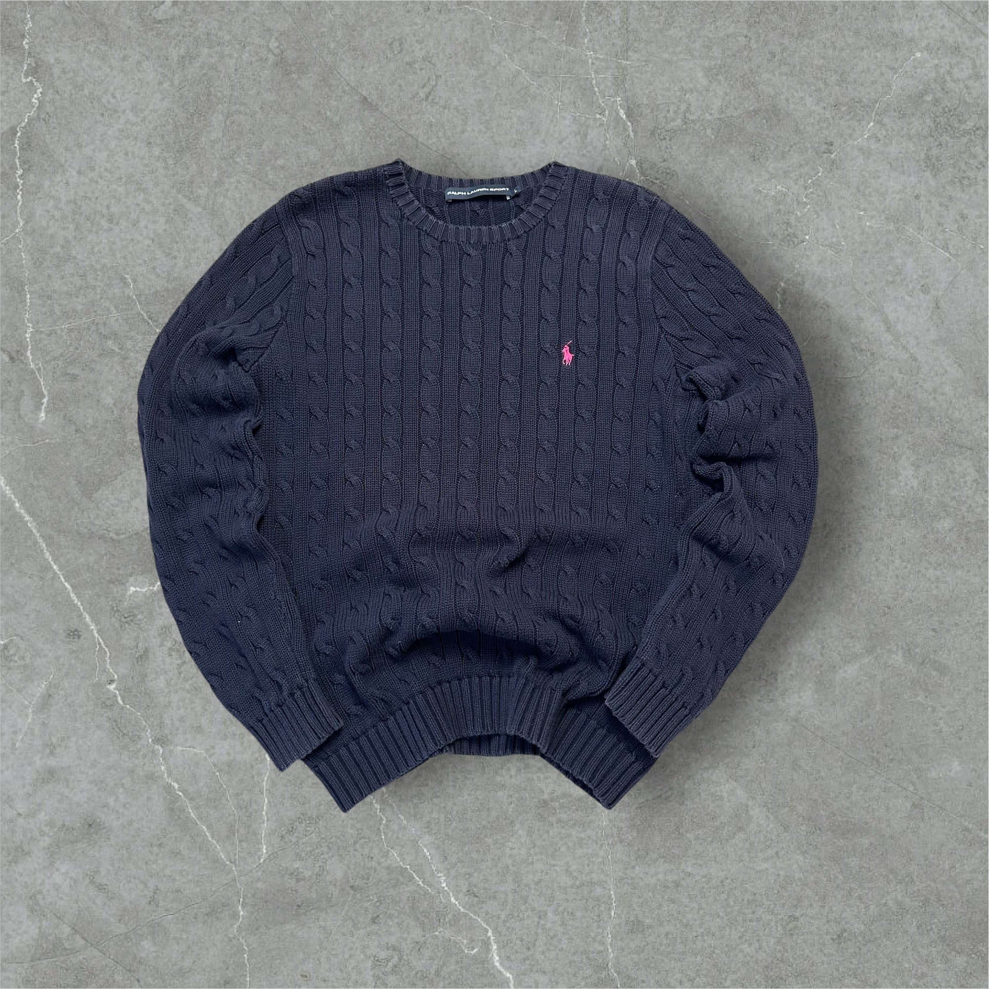 Vintage Ralph Lauren Sweater (M)