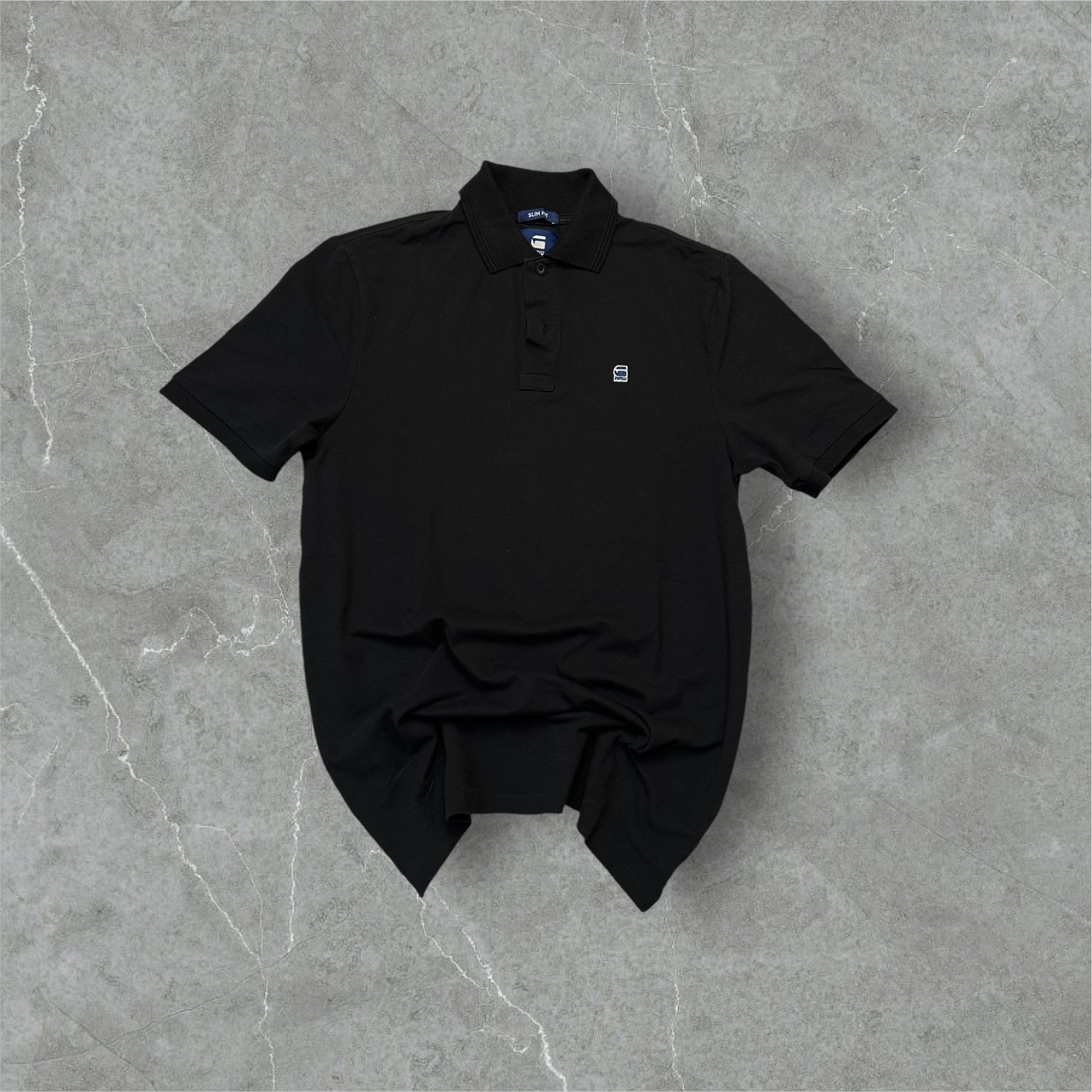 GStar Polo Shirt (XS)