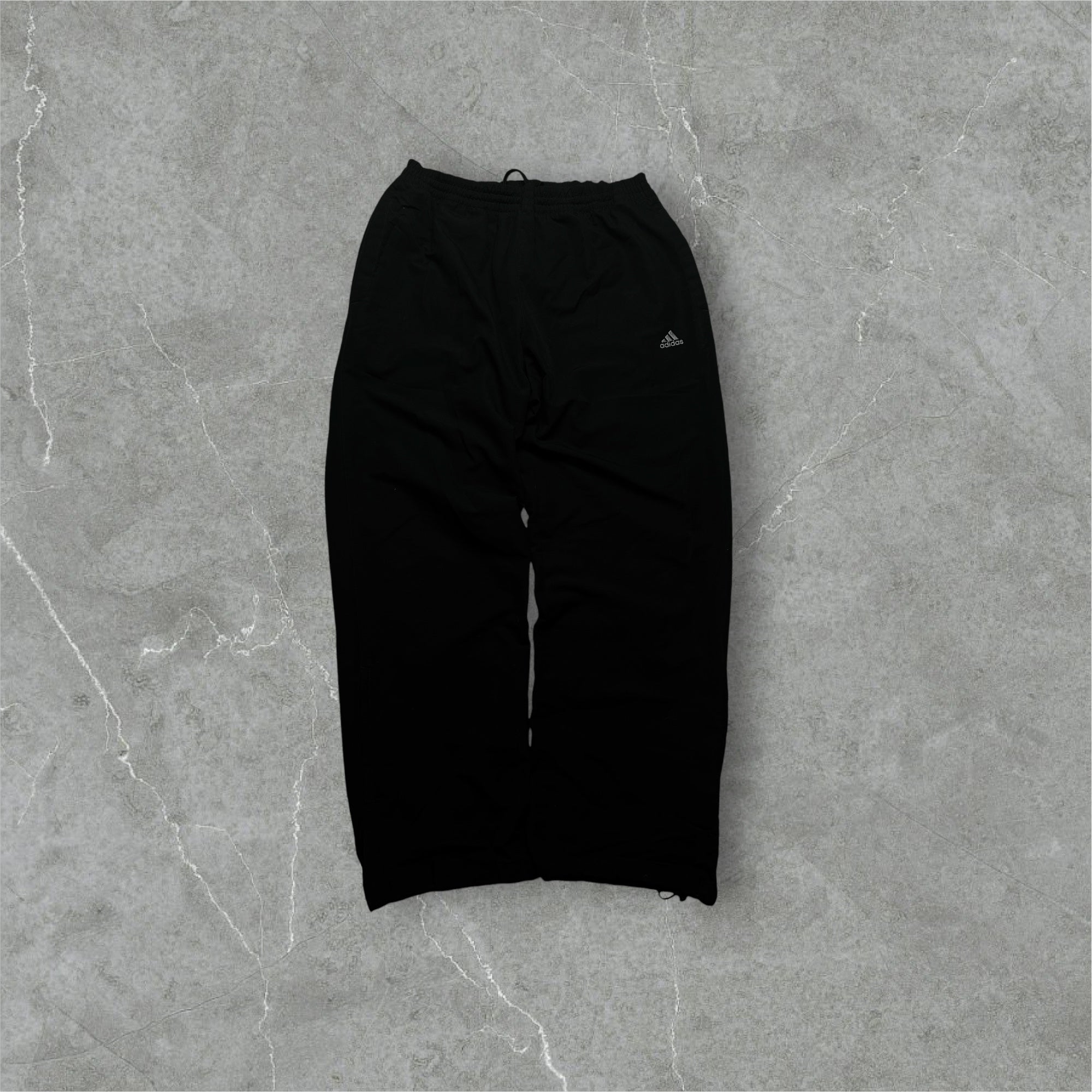 Vintage Adidas Trackpants Baggy (L)